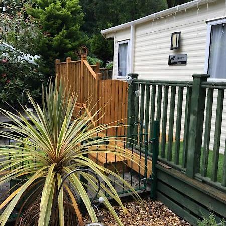 173A Woodland Way Hotel Porthmadog Bagian luar foto