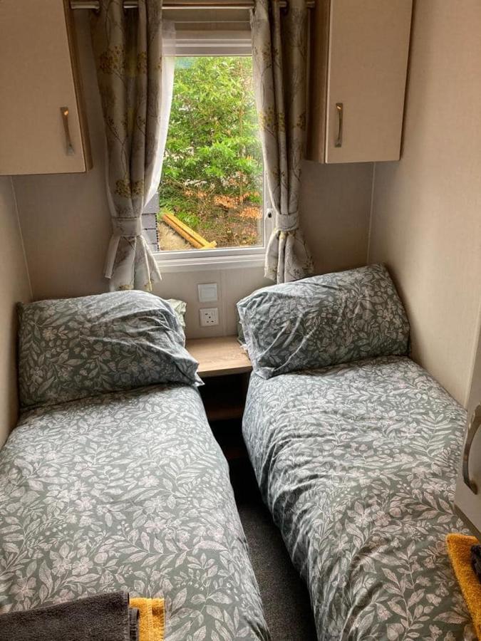 173A Woodland Way Hotel Porthmadog Bagian luar foto