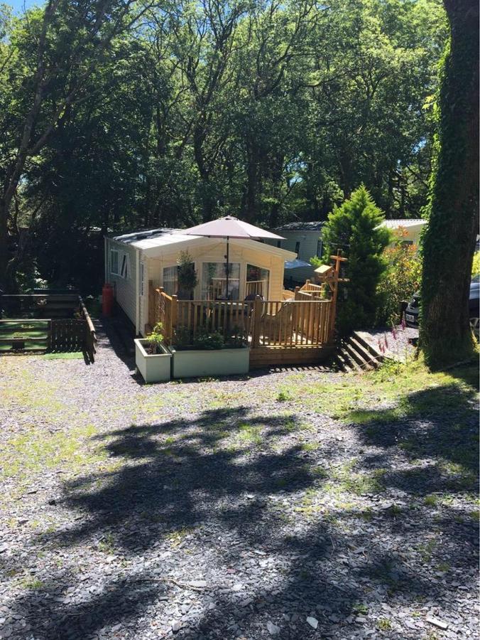 173A Woodland Way Hotel Porthmadog Bagian luar foto