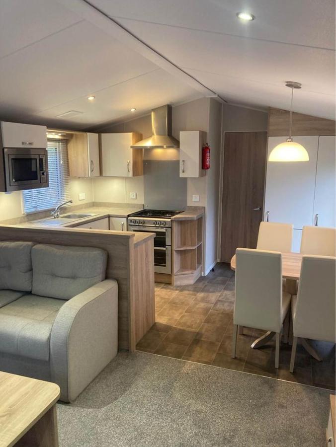 173A Woodland Way Hotel Porthmadog Bagian luar foto